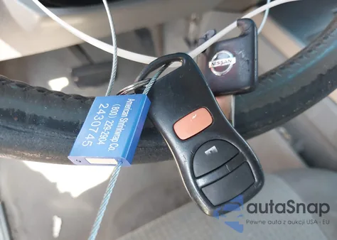 2006 Nissan Titan Se from USA, damaged, VIN 1N6BA07A46N509974